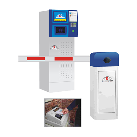 Automatic Ticketing System