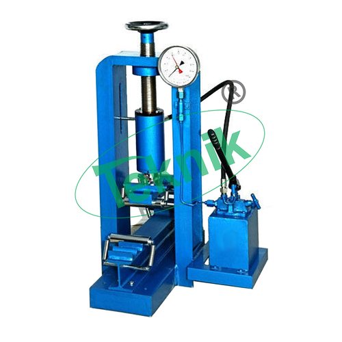 Flexural Testing Machine