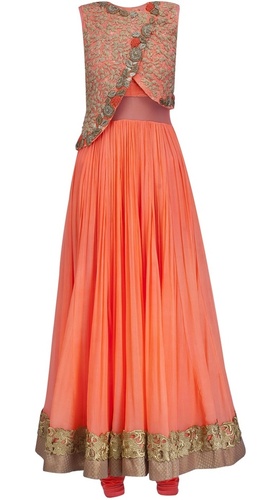 Anarkali Designer Suit