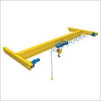 Single Girder EOT Crane