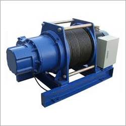 Motorized Winches