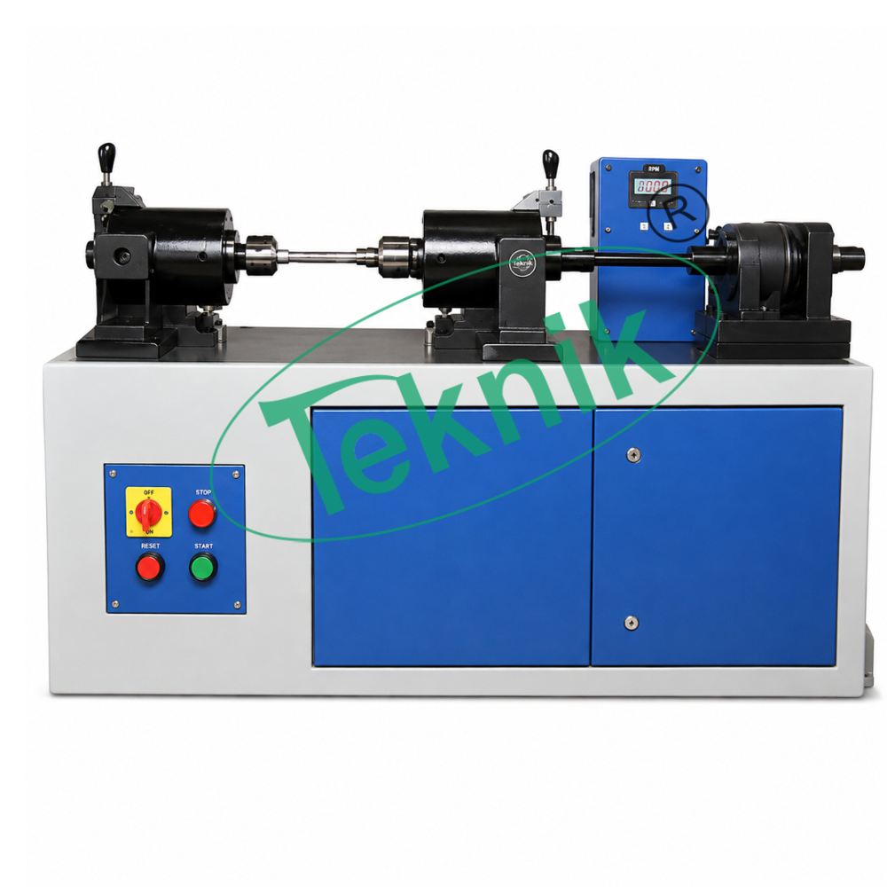 Fatigue Testing Machine - AI-FT Series 200kg cm | Lightweight, Compact Table Model, Accurate Bending Moment Measurement