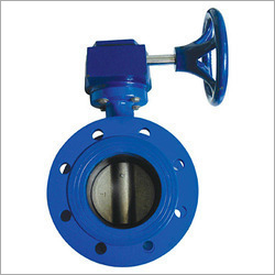 Flanged Butterfly Valves