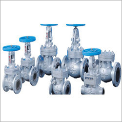 Bolted Bonnet Valves
