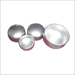 Duplex Stainless Steel Cap