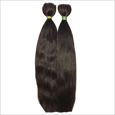 Remy Single Drawn Natural Hair