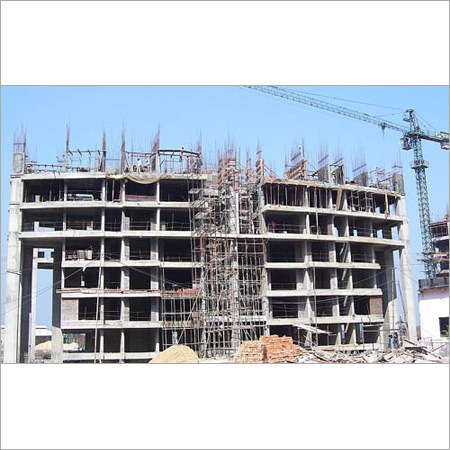 Building Under Construction