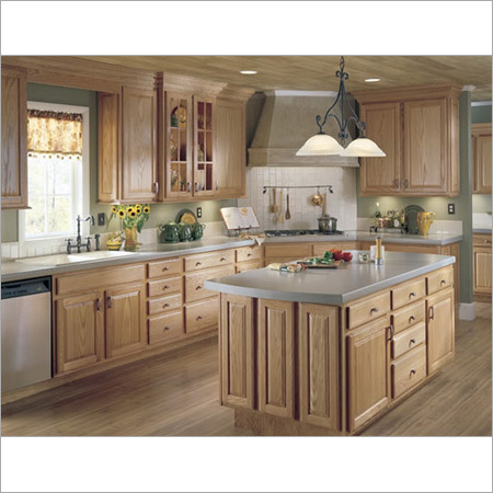 Kitchen Interior Designing