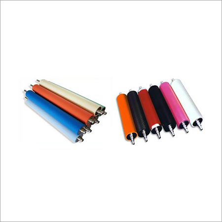 Ebonite Rubber Roller