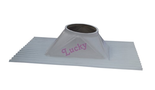 GI White Ventilator Sheets