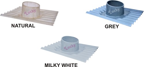 Ventilator Cement Sheet