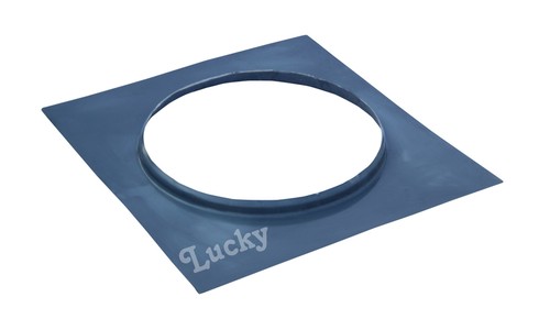 Grey Ventilator Base Plates