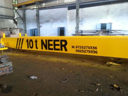 EOT Girder Crane