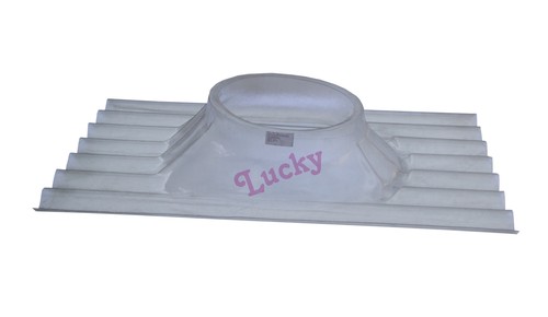 Ventilator Cement Profile Sheet