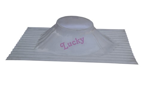 G.I Ventilator Sheet