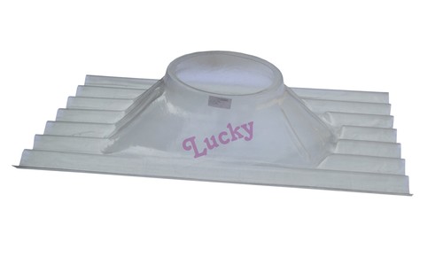 Ventilator Cement Base Sheet