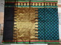 ART SILK SAREES FROM INDIA
