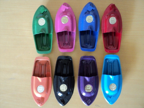 Red Pop Pop Boats From India