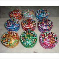 LAC JEWELLERY BOXES FROM INDIA