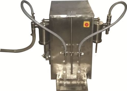 Semi Liquid Bottle Filling Machine
