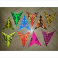 Paper Star Lanterns - Multi Color, 60 Cm Size | Easy To Clean, Light Weight, Modern Arts Style