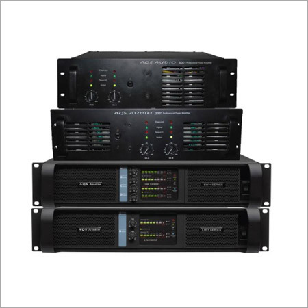 Audio Amplifiers