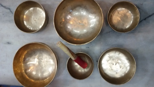Brass Singing Bowls