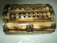 Cream Bone Made Boxes