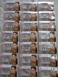 Red Indian Bindis Pack