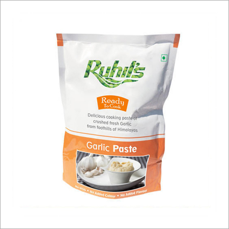 Garlic Paste