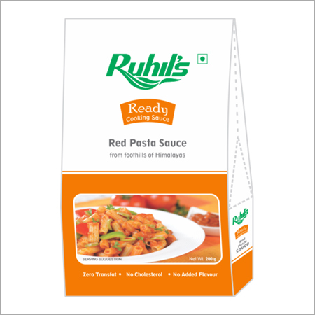 Red Pasta Sauce