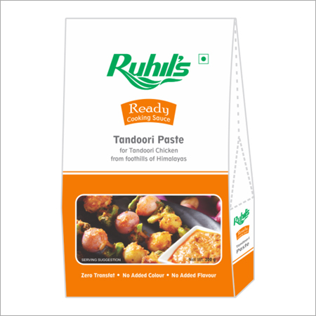 Tandoori Paste