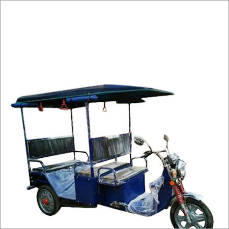 E- Rickshaw