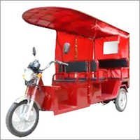 Electric Battery Rickshaw