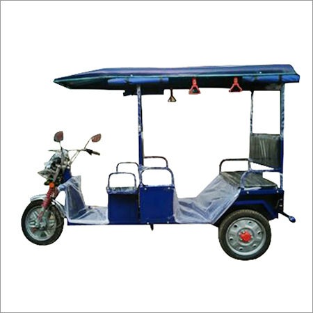 Electrical Rickshaw