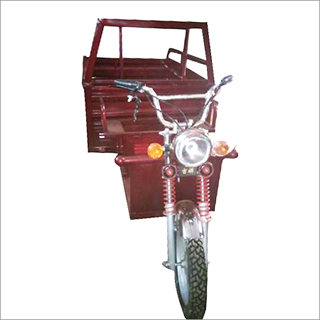 Battery Operated Rickshaw