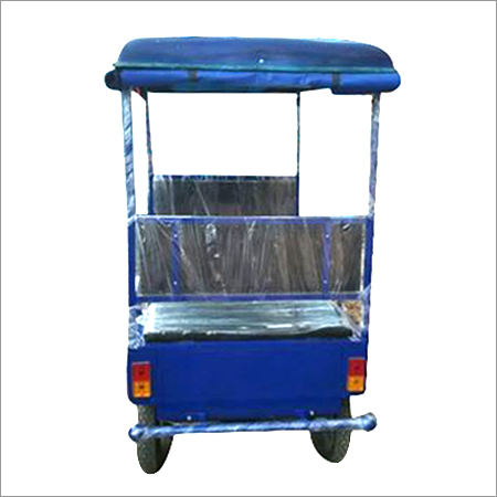 Electric Rickshaw Spare Parts