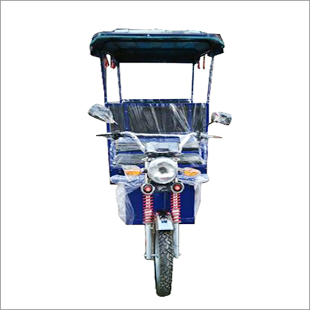 Battery Operated Auto Rickshaw