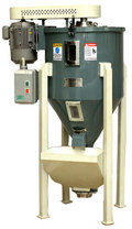 Vertical Scrap Granule Mixer