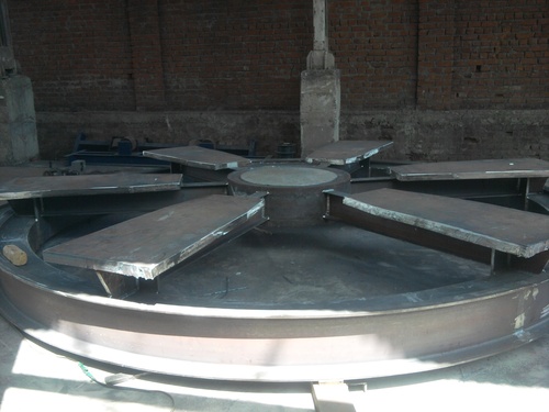 Fabricated Stainless Steel Fixtures