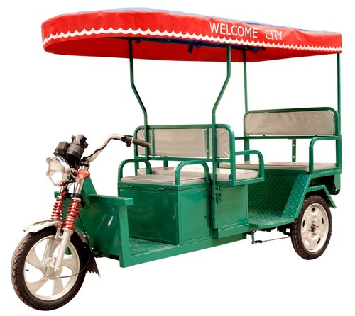 Battery Rickshaw