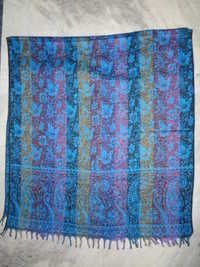 WOOLEN SHAWLS NEW PRINTED MODELS