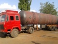 Lpg Transport Truck Tank