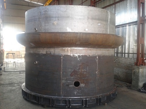 Heavy Skirt Fabrications