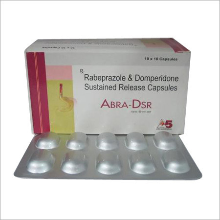 Rabeprazole & Domperidone Capsule