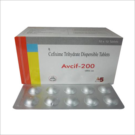 CefiximeTablet