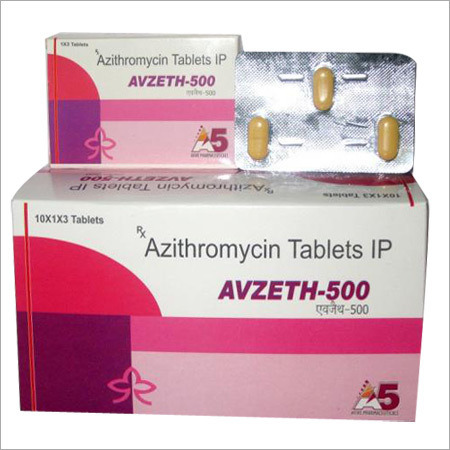Azithromycin Tablet