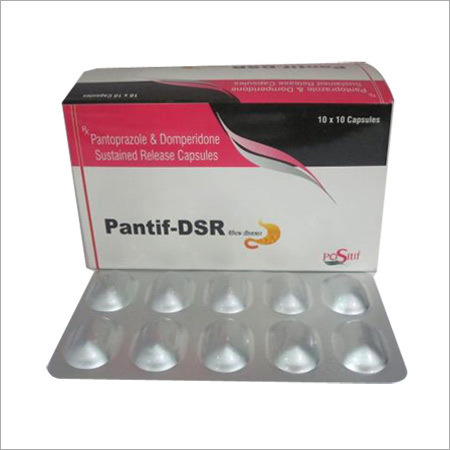 Pantoprazole & Domperidone Capsule