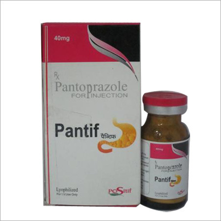 Pantoprazole Injection