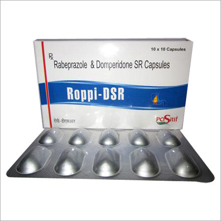 Rabeprazole & Domperidone SR Capsule